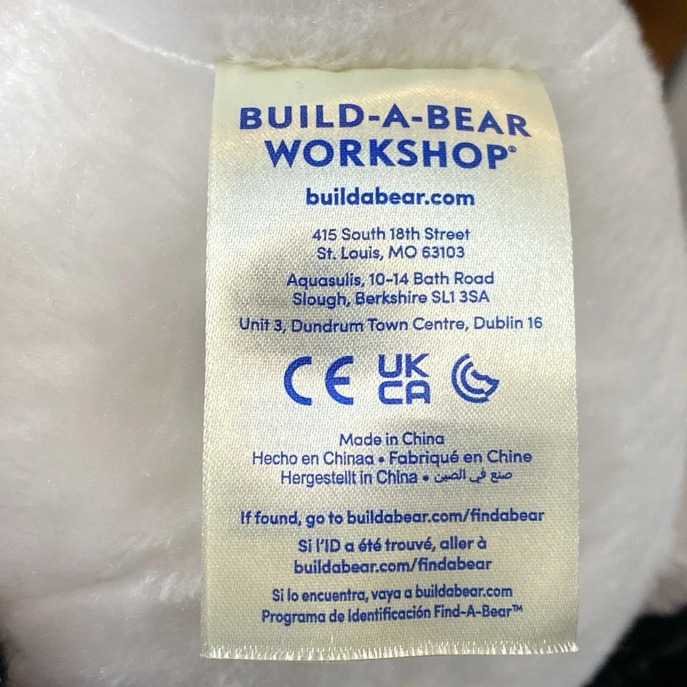 Build-A-Bear Workshop great pre